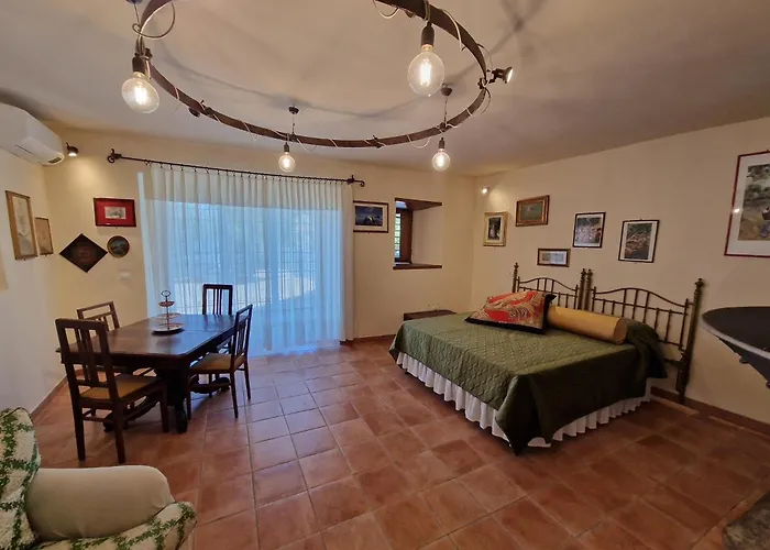 Il Frantoio, Loft Rurale, Con Bbq E Giardino In Pontifogno