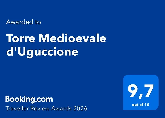 Torre Medioevale D'Uguccione