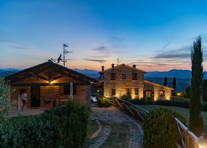 Country House Ca' Brunello